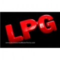 LOGO LPG RED